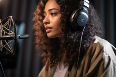 Audiobook-Podcast-Woman-2